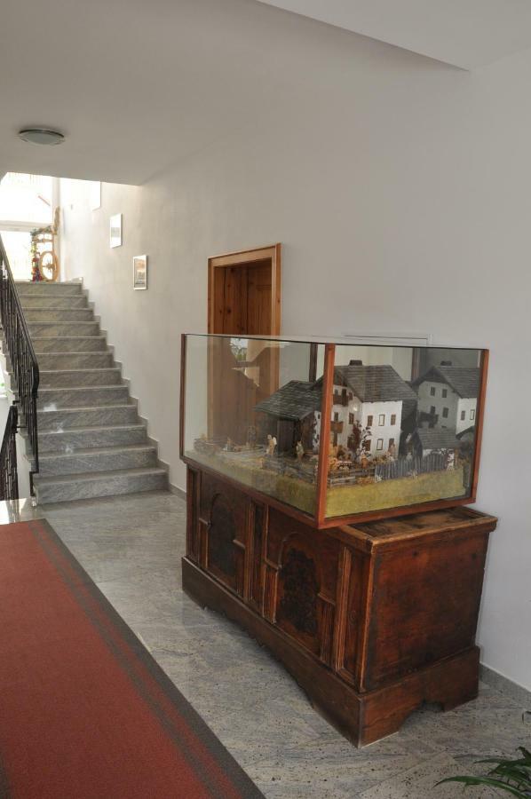 Apartment Residence Volgger Brunico Bagian luar foto