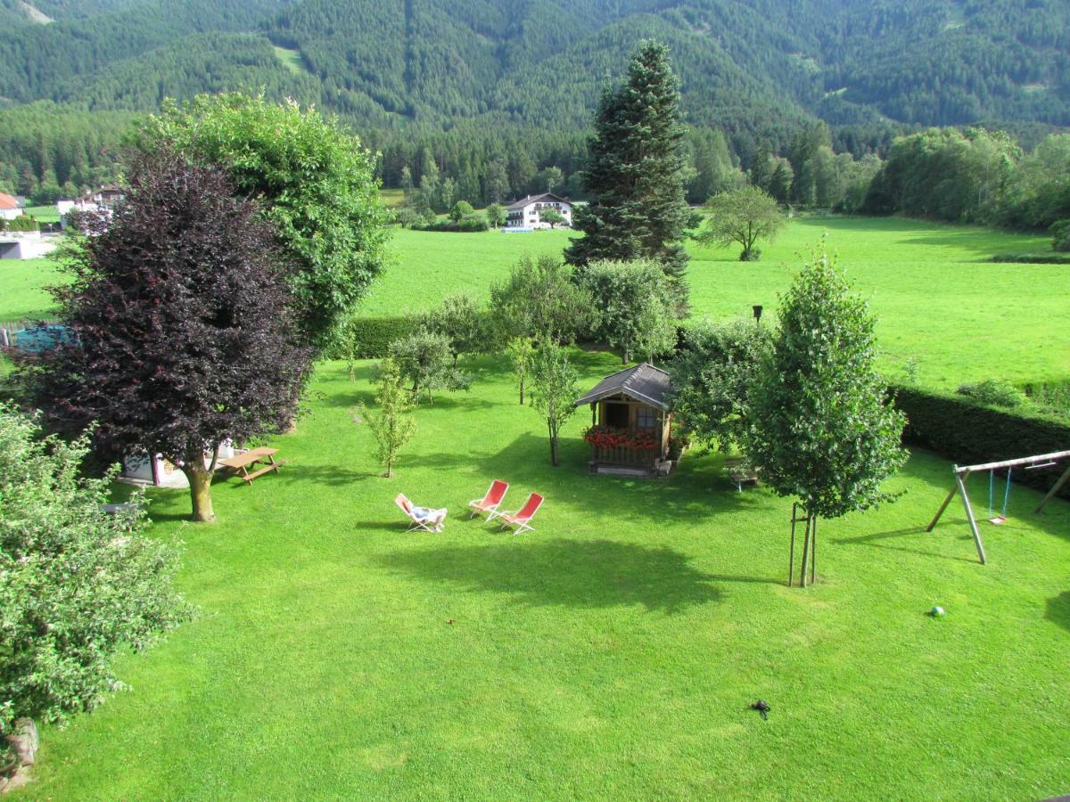 Apartment Residence Volgger Brunico Bagian luar foto
