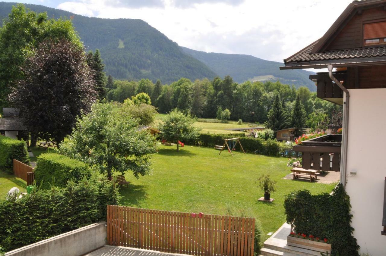 Apartment Residence Volgger Brunico Bagian luar foto