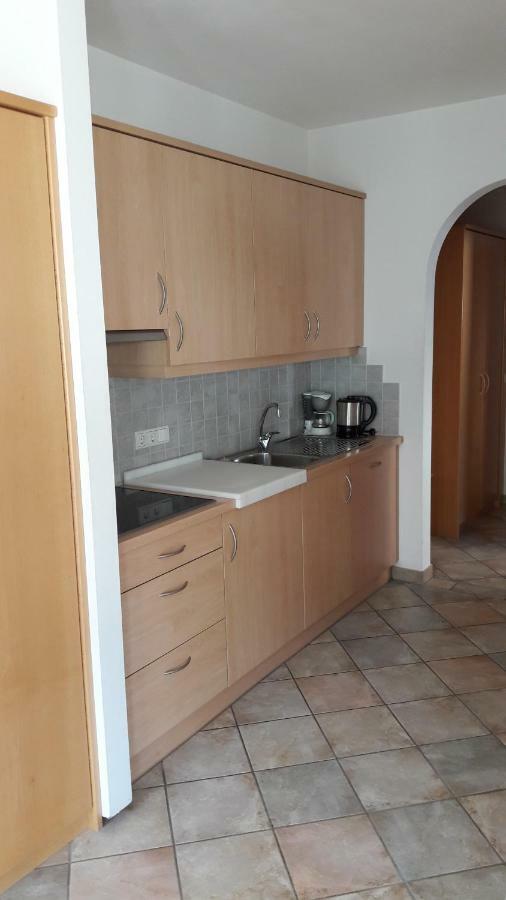 Apartment Residence Volgger Brunico Bagian luar foto
