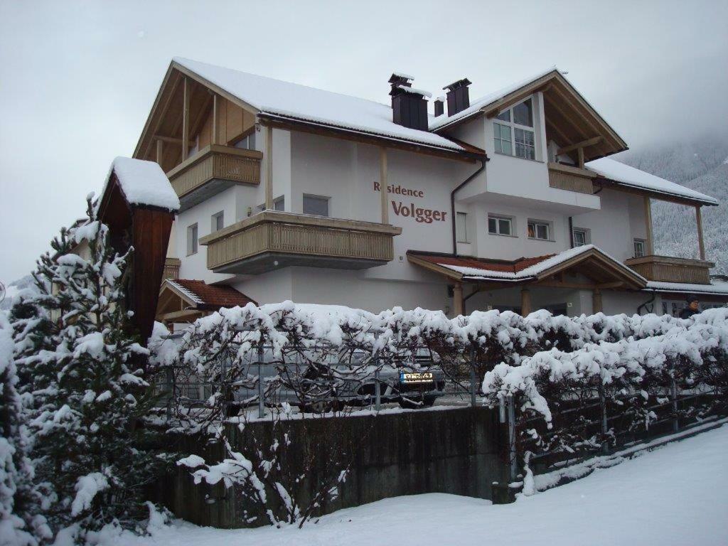 Apartment Residence Volgger Brunico Bagian luar foto